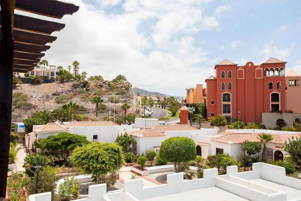 1 Bedroom Apartment For 4 People In Tenerife アデヘ エクステリア 写真