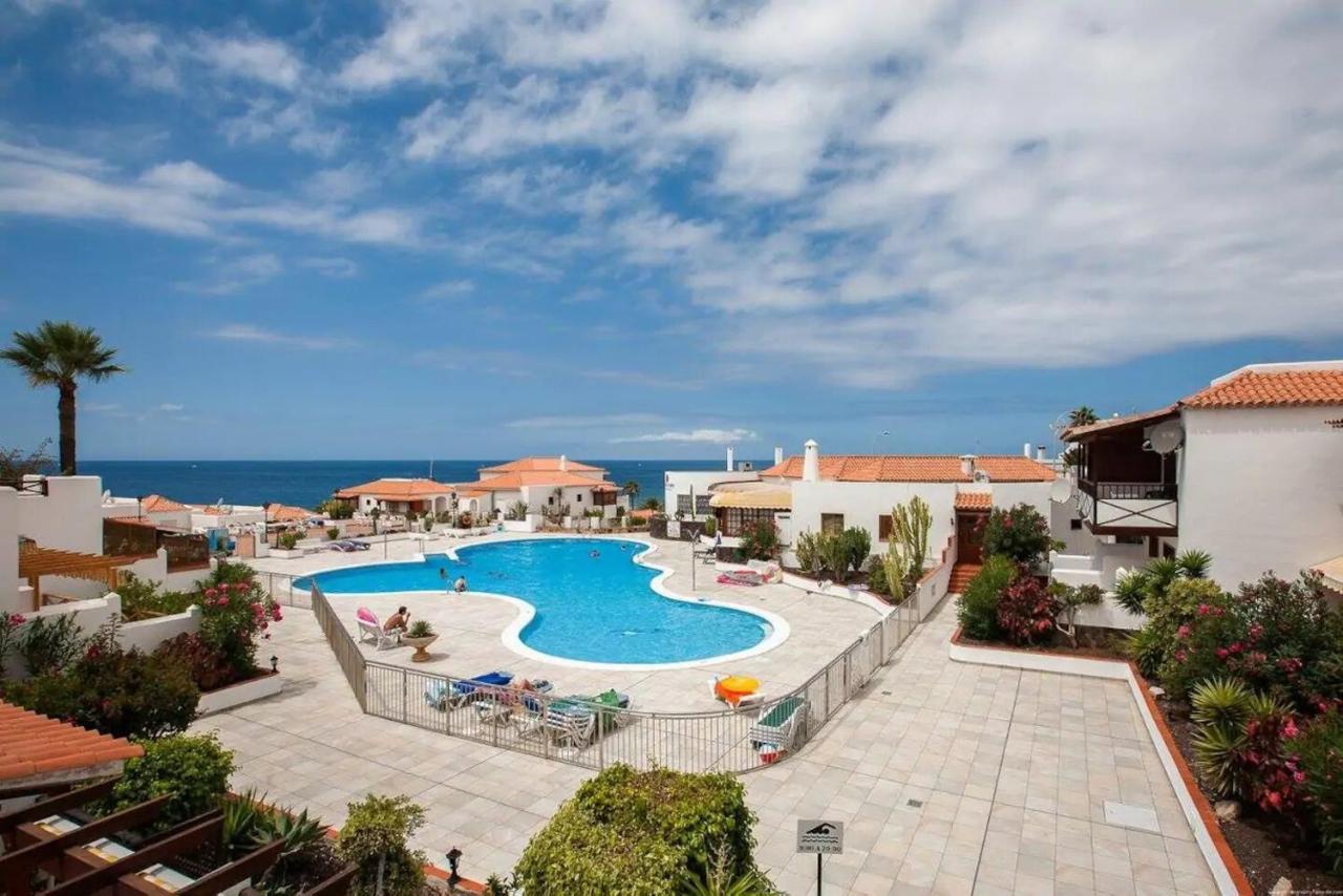 1 Bedroom Apartment For 4 People In Tenerife アデヘ エクステリア 写真