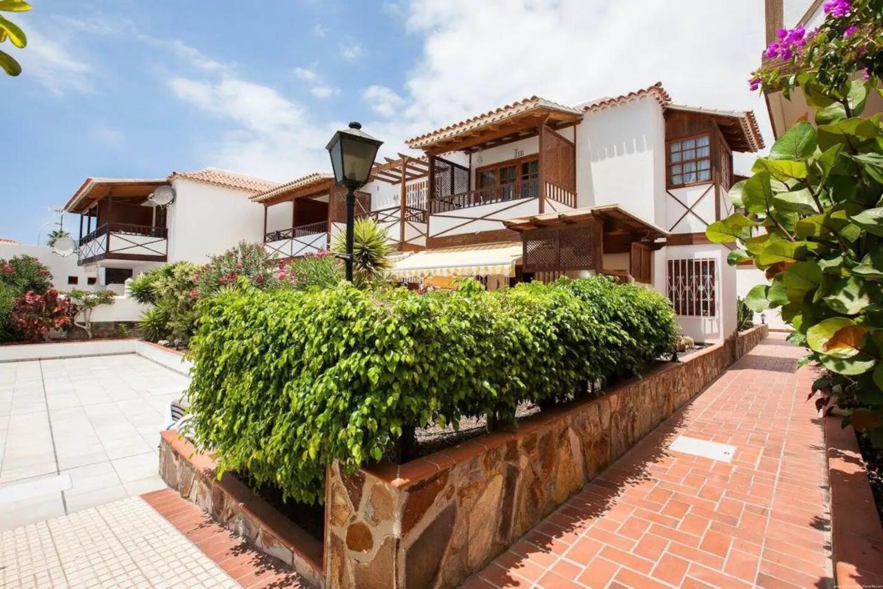 1 Bedroom Apartment For 4 People In Tenerife アデヘ エクステリア 写真