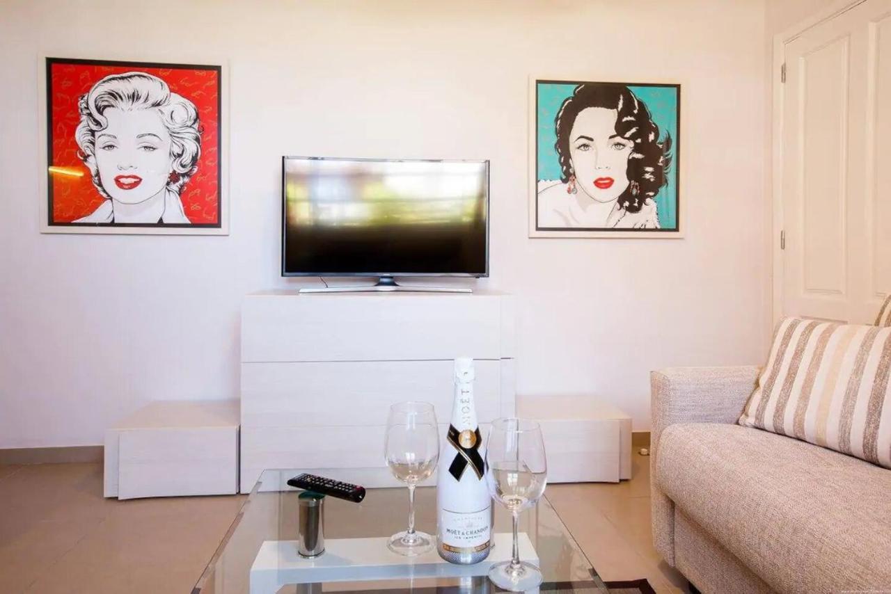 1 Bedroom Apartment For 4 People In Tenerife アデヘ エクステリア 写真
