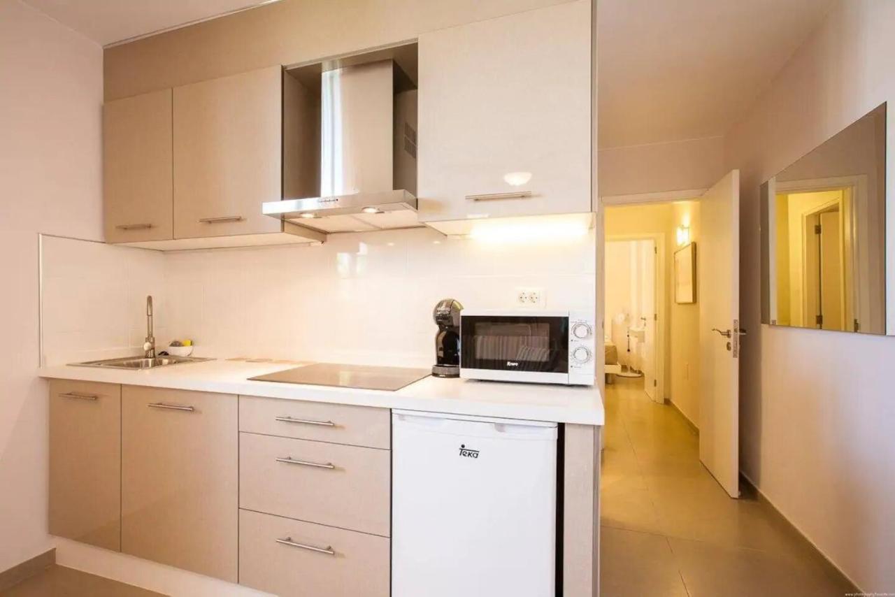 1 Bedroom Apartment For 4 People In Tenerife アデヘ エクステリア 写真
