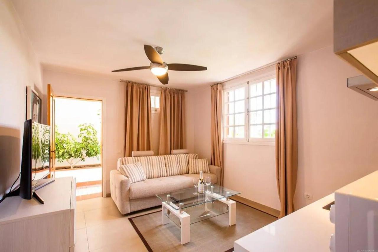 1 Bedroom Apartment For 4 People In Tenerife アデヘ エクステリア 写真