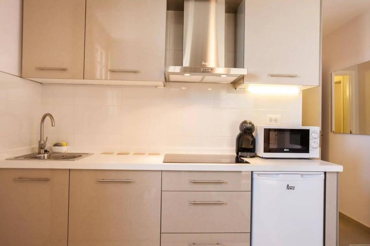 1 Bedroom Apartment For 4 People In Tenerife アデヘ エクステリア 写真