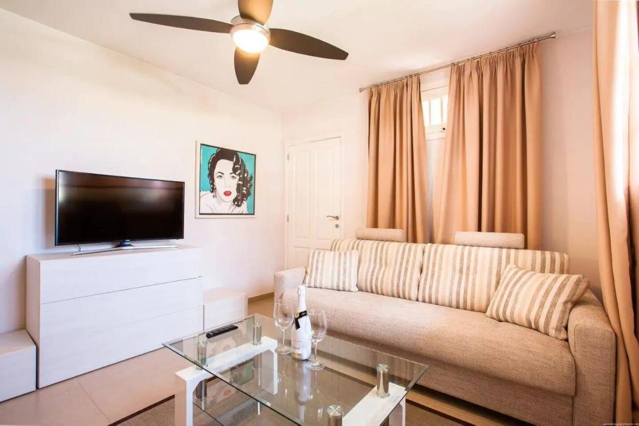 1 Bedroom Apartment For 4 People In Tenerife アデヘ エクステリア 写真