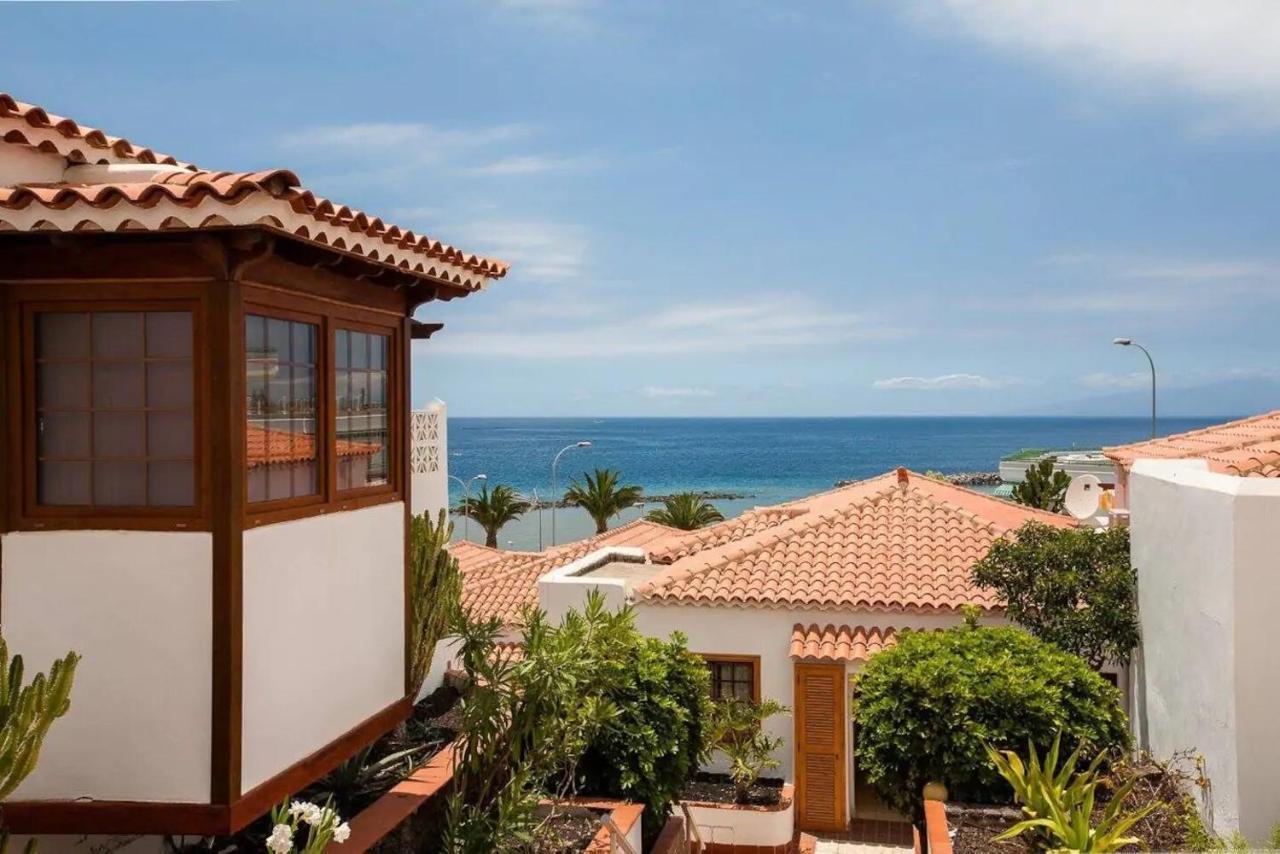 1 Bedroom Apartment For 4 People In Tenerife アデヘ エクステリア 写真